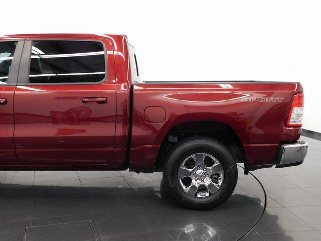 used 2022 Ram 1500 car, priced at $30,361