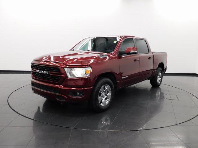 used 2022 Ram 1500 car, priced at $30,361