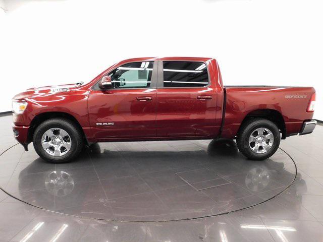 used 2022 Ram 1500 car, priced at $30,361