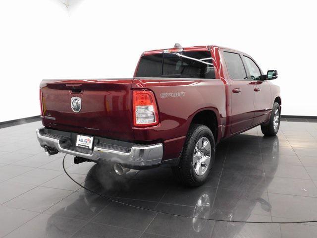 used 2022 Ram 1500 car, priced at $30,361