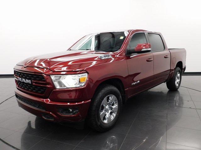 used 2022 Ram 1500 car, priced at $30,361