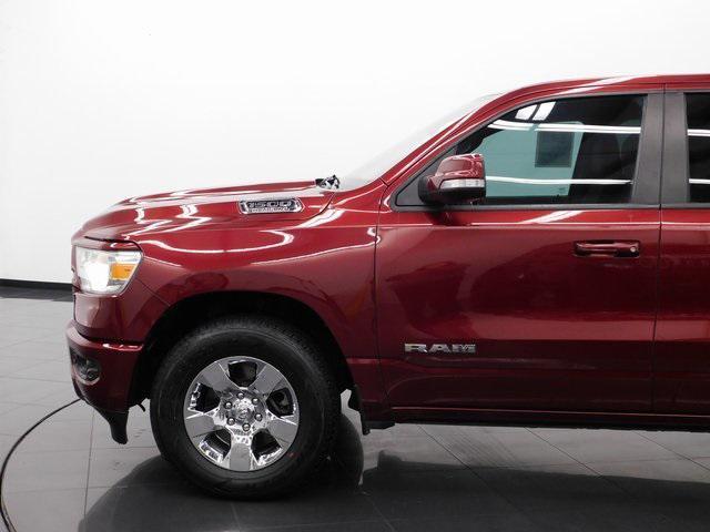 used 2022 Ram 1500 car, priced at $30,361