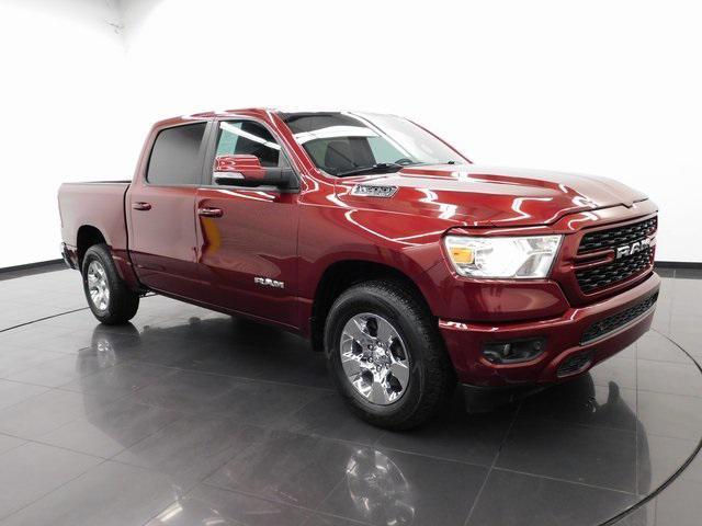 used 2022 Ram 1500 car, priced at $30,361