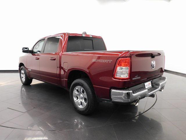 used 2022 Ram 1500 car, priced at $30,361