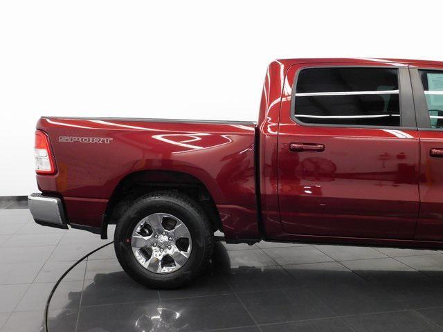 used 2022 Ram 1500 car, priced at $30,361