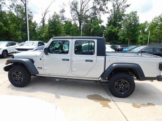 new 2024 Jeep Gladiator car, priced at $36,591