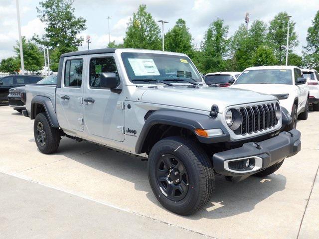 new 2024 Jeep Gladiator car, priced at $36,591