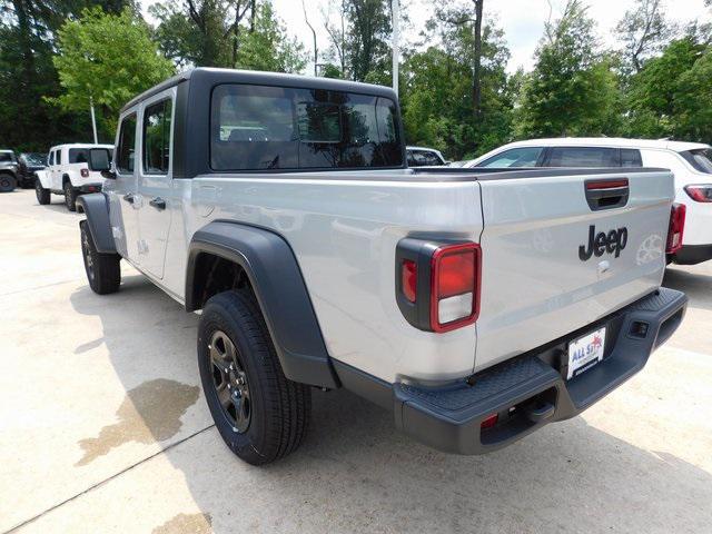 new 2024 Jeep Gladiator car, priced at $36,591