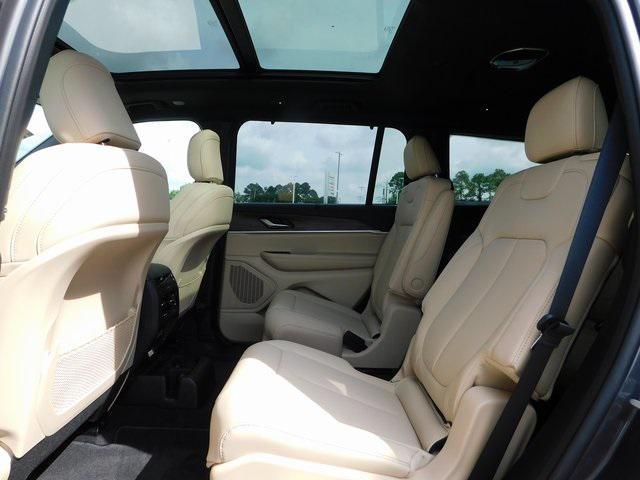 new 2025 Jeep Grand Cherokee L car, priced at $47,421