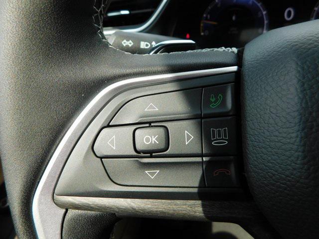 new 2025 Jeep Grand Cherokee L car, priced at $47,421