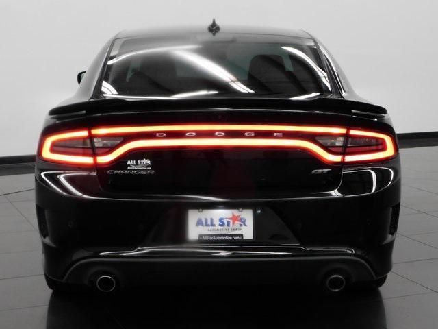 used 2022 Dodge Charger car, priced at $24,587