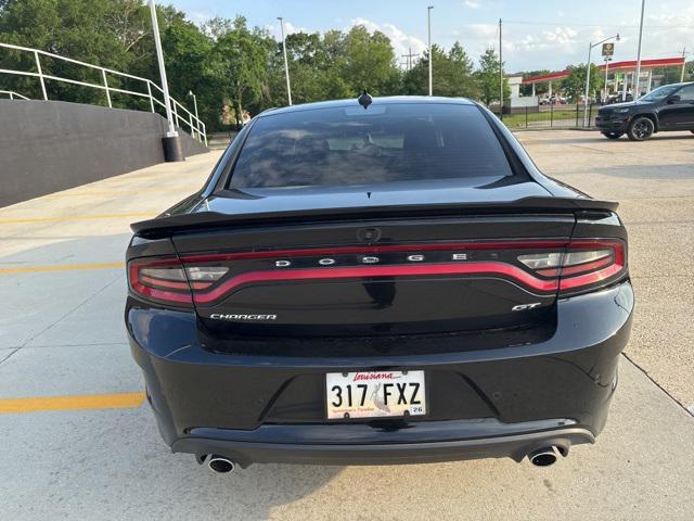 used 2022 Dodge Charger car, priced at $23,987