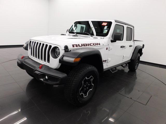 used 2021 Jeep Gladiator car, priced at $34,877