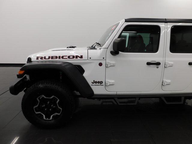used 2021 Jeep Gladiator car, priced at $34,877