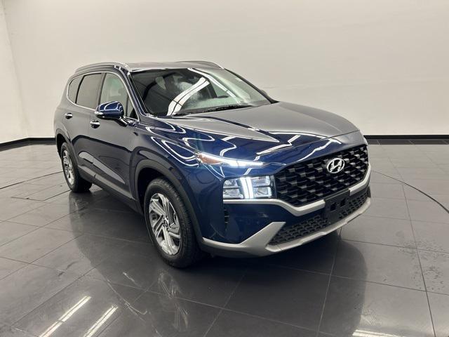 used 2023 Hyundai Santa Fe car, priced at $22,877