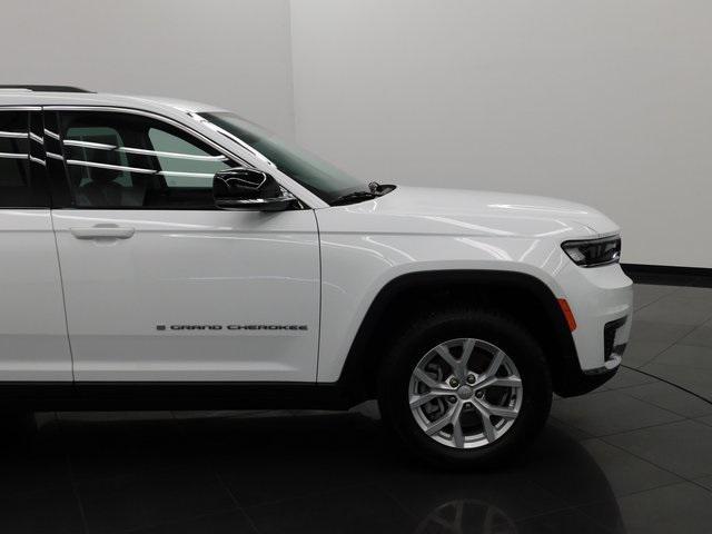 used 2023 Jeep Grand Cherokee L car, priced at $31,477