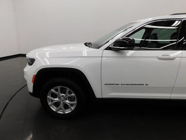 used 2023 Jeep Grand Cherokee L car, priced at $31,477