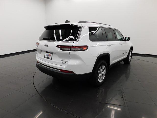 used 2023 Jeep Grand Cherokee L car, priced at $31,477