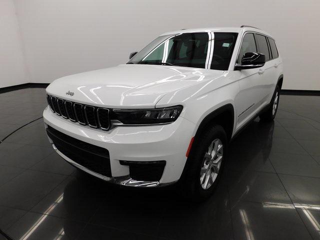 used 2023 Jeep Grand Cherokee L car, priced at $31,477