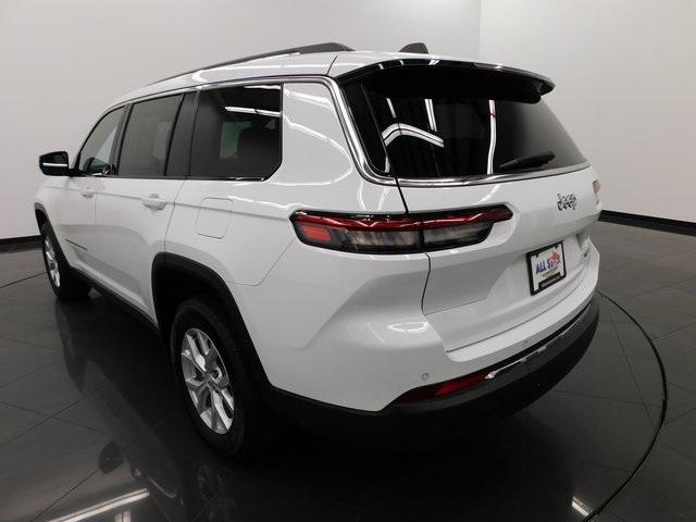 used 2023 Jeep Grand Cherokee L car, priced at $31,477