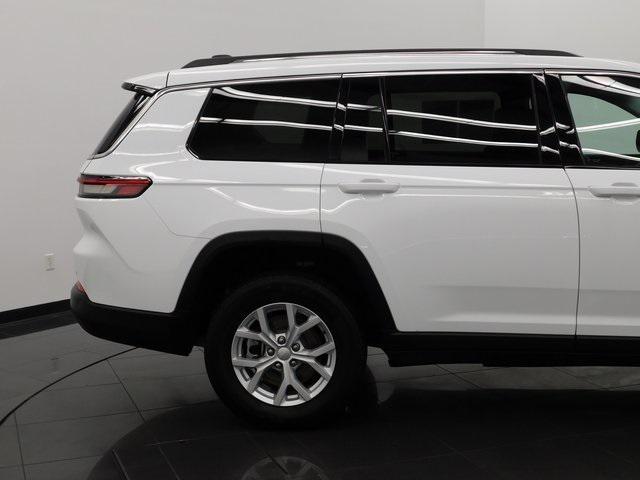 used 2023 Jeep Grand Cherokee L car, priced at $31,477
