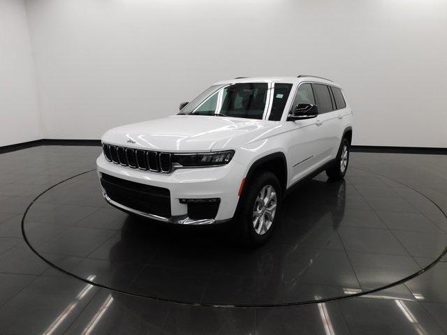 used 2023 Jeep Grand Cherokee L car, priced at $31,477