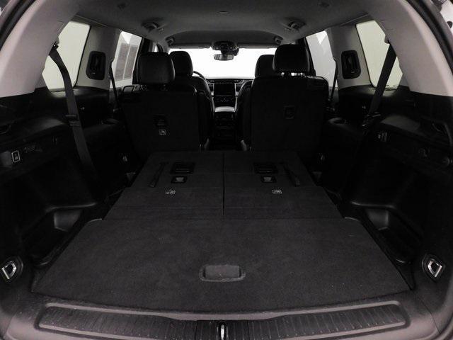 used 2023 Jeep Grand Cherokee L car, priced at $31,477