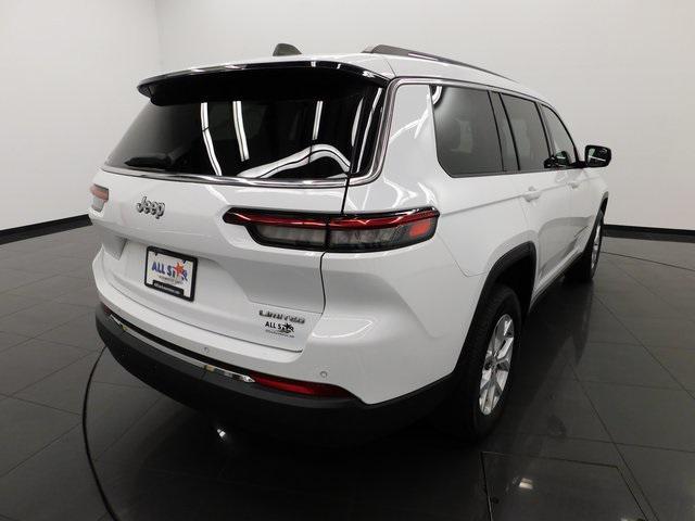 used 2023 Jeep Grand Cherokee L car, priced at $31,477