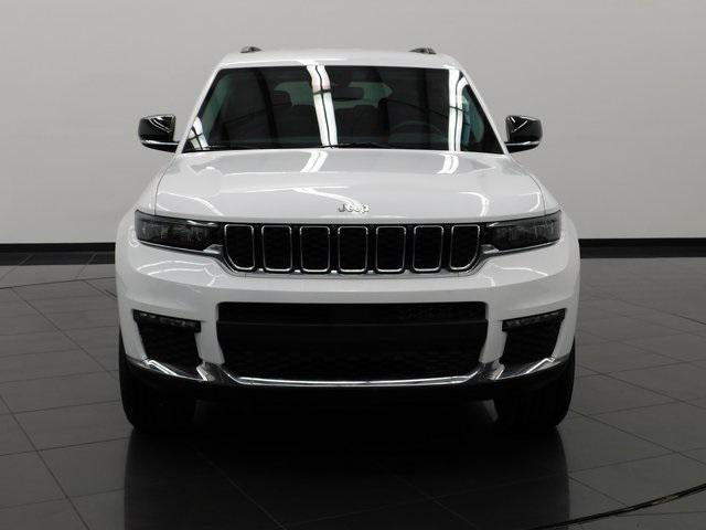 used 2023 Jeep Grand Cherokee L car, priced at $31,477