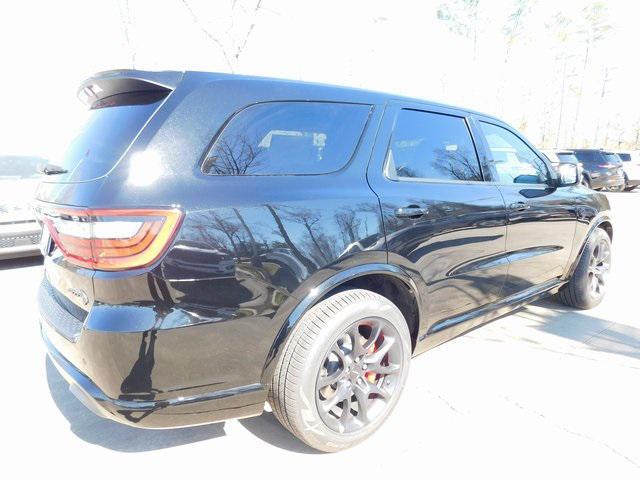 new 2024 Dodge Durango car, priced at $83,426