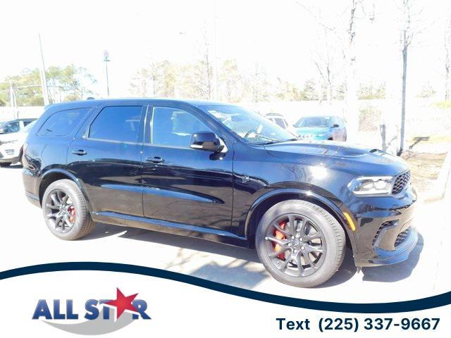 new 2024 Dodge Durango car, priced at $96,026