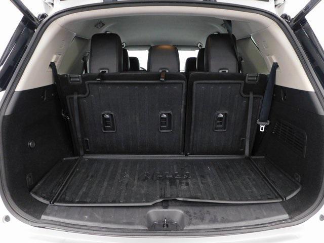 used 2024 Nissan Pathfinder car, priced at $35,877