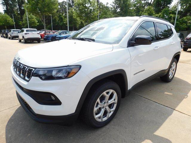 new 2024 Jeep Compass car, priced at $29,075