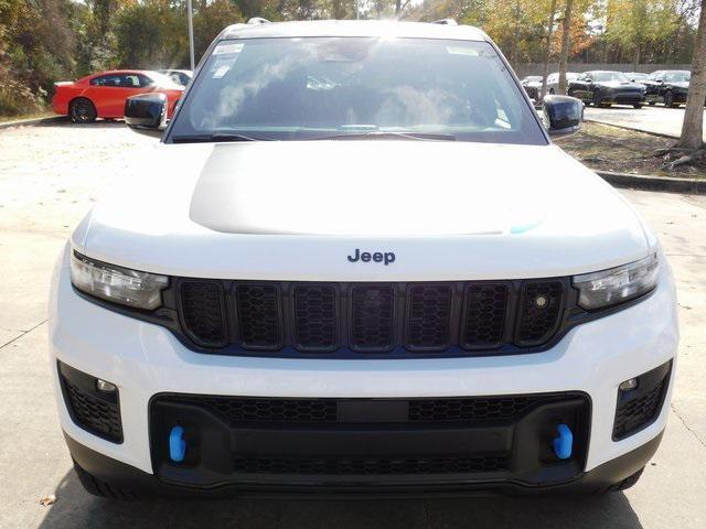 new 2024 Jeep Grand Cherokee car, priced at $58,197