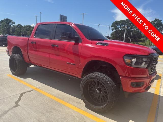 used 2023 Ram 1500 car, priced at $40,577