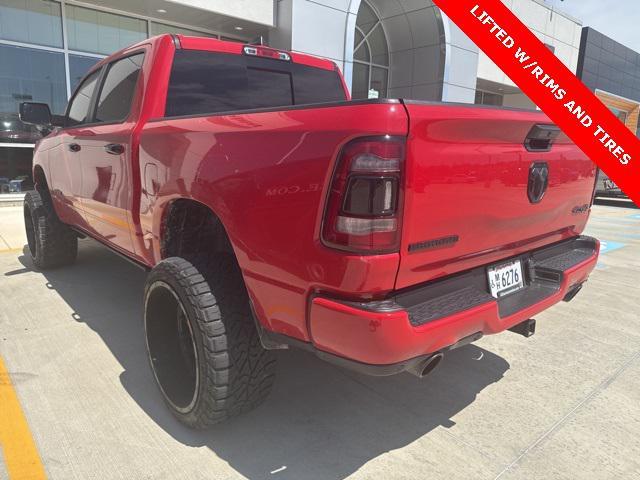 used 2023 Ram 1500 car, priced at $40,577