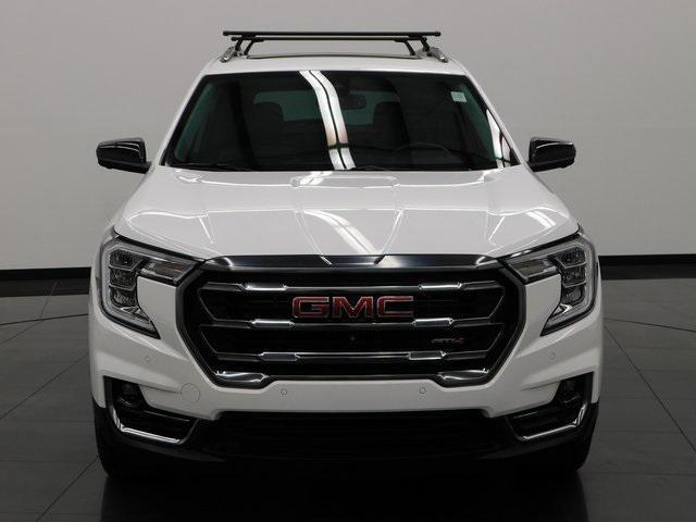 used 2022 GMC Terrain car, priced at $27,890