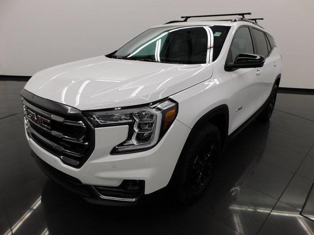 used 2022 GMC Terrain car, priced at $27,890