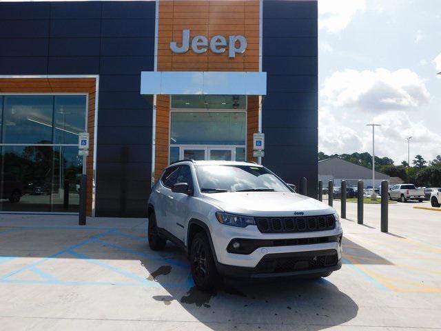 new 2025 Jeep Compass car, priced at $27,458
