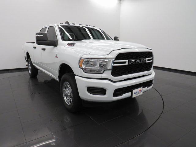 used 2024 Ram 2500 car, priced at $57,897