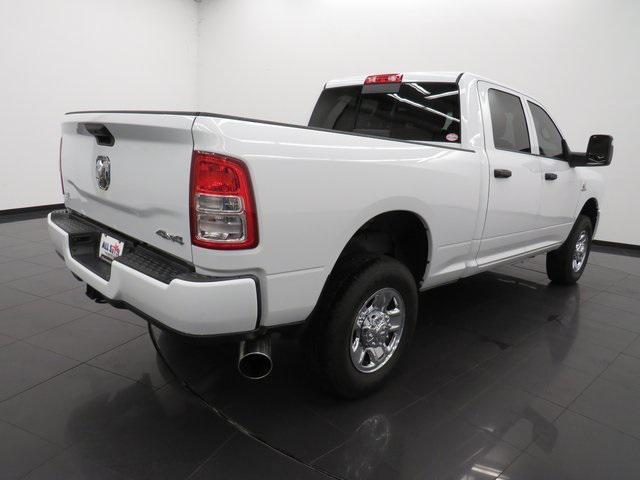 used 2024 Ram 2500 car, priced at $57,897