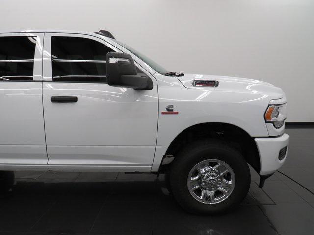 used 2024 Ram 2500 car, priced at $57,897