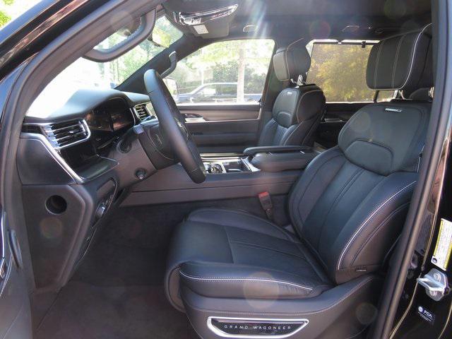 new 2023 Jeep Grand Wagoneer car, priced at $84,785