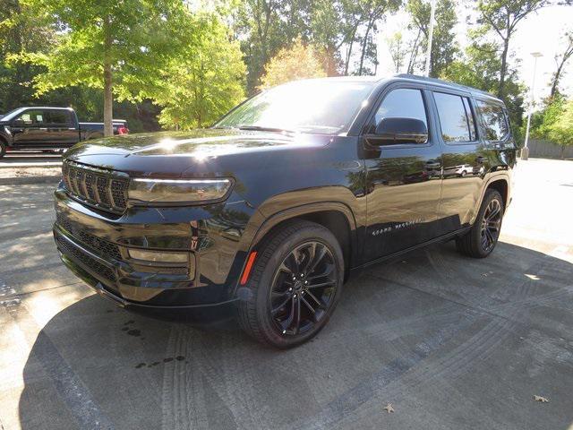 new 2023 Jeep Grand Wagoneer car, priced at $84,785