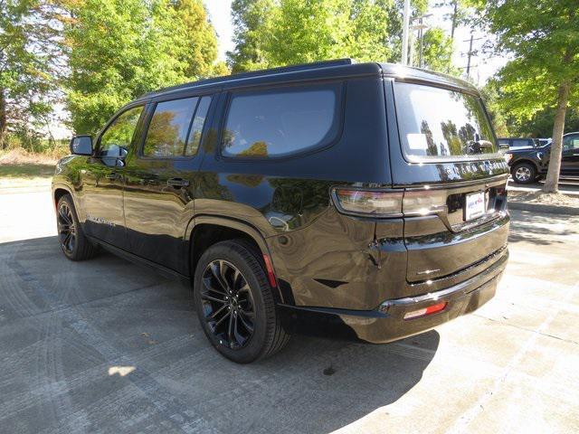 new 2023 Jeep Grand Wagoneer car, priced at $84,785