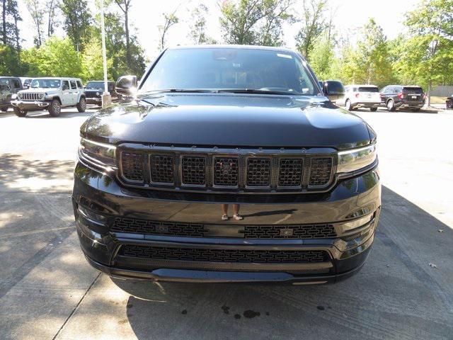 new 2023 Jeep Grand Wagoneer car, priced at $84,785