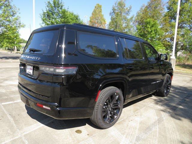 new 2023 Jeep Grand Wagoneer car, priced at $84,785