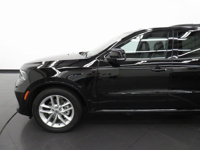 used 2024 Dodge Durango car, priced at $38,900