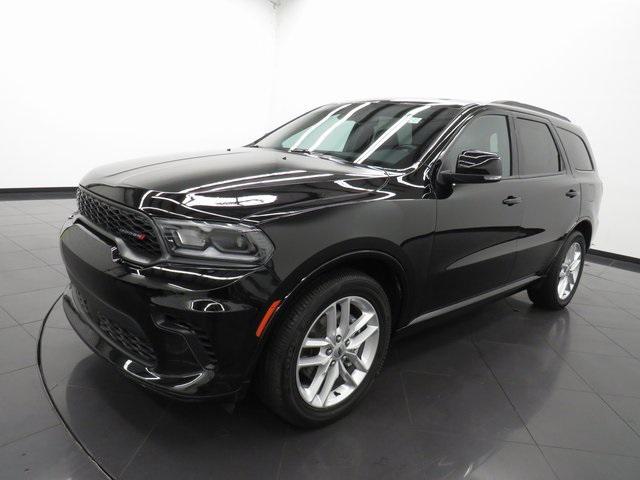 used 2024 Dodge Durango car, priced at $38,900