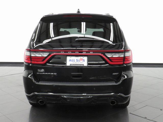 used 2024 Dodge Durango car, priced at $38,900